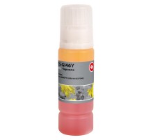 -/ Чернила Cactus CS-GI46Y желтый135мл для Canon MAXIFY GX6040/GX7040