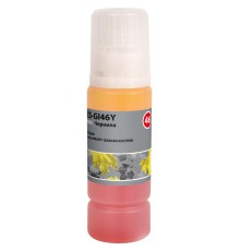 -/ Чернила Cactus CS-GI46Y желтый135мл для Canon MAXIFY GX6040/GX7040