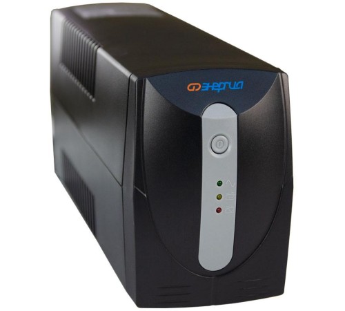 ИБП 600 Энергия/ UPS 600 Energy ИБП 600 Энергия/ UPS 600 Energy