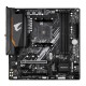 Материнская плата/ B550M AORUS ELITE AX