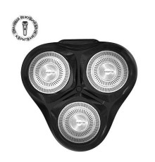 Сменные бритвенные головки к бритвам PMRB 07 Без цвета