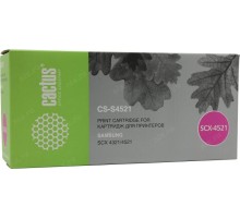 -/ Картридж лазерный Cactus CS-S4521 MLT-D119S черный (3000стр.) для Samsung SCX-4321/4521/4521F/4521FG