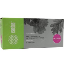 -/ Картридж лазерный Cactus CS-S4521 MLT-D119S черный (3000стр.) для Samsung SCX-4321/4521/4521F/4521FG