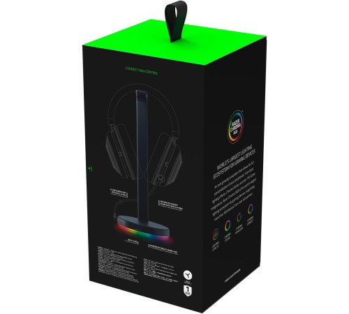 Подставка для наушников Razer Base Station Chroma V2/ Razer Base Station V2 Chroma Подставка для наушников Razer Base Station Chroma V2/ Razer Base Station V2 Chroma