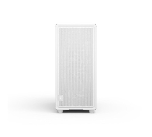 Корпус ПК без блока питания/ Case Fractal Design Epoch TG Clear Tint, Midi-Tower, 3x120mm, 2xUSB-A 3.2 + 1xUSB 3.2 Type-C ATX, mATX, mITX, White