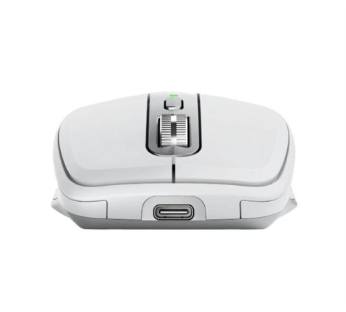 Мышь Logitech Wireless MX Anywhere 3S Mouse, 200-8000dpi, Bluetooth, PALE GREY, [910-006930]