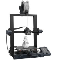 3D принтер Creality Ender-3 S1 pro, размер печати 220x220x270mm, FDM, PLA/ABS/Wood/TPU/PETG/PA, USB Type-C/SD card, 350W