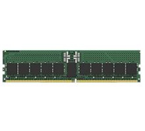 Оперативная память Kingston Server Premier 32GB 4800MT/s DDR5 ECC Registered CL40 DIMM 2Rx8 Hynix M Rambus