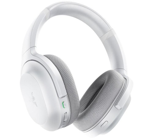 Гарнитура Razer Barracuda Mercury White/ Razer Barracuda Mercury White Headset Гарнитура Razer Barracuda Mercury White/ Razer Barracuda Mercury White Headset