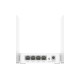 Маршрутизатор/ N300 Wi-Fi Router, Chipset MediaTek, 802.11b/g/n,300Mbps at 2.4GHz, 4x 10/100Mbps Ports, 2x 5dBi fixed antennas, WiFi router/AP/ Repeater/WISP Mode, Guest network, WPS, DDNS, VPN Client, IPv6