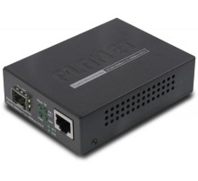 GST-806A15 медиа конвертер/ 10/100/1000Base-T to WDM  Bi-directional Smart Fiber Converter - 1310nm - 15KM