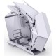 Корпус без блока питания/ Case JONSBO MOD-3 MINI, Midi-Tower, TG, no fans, 1xUSB-A 3.0 + 1xUSB-C 3.2, mATX, mITX White