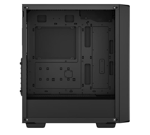 корпус Deepcool CC560 V2 Limited без БП, боковое окно (закаленное стекло), черный, ATX