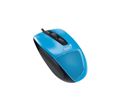 Мышь DX-150X, USB, G5, голубая/чёрная (blue, optical 1000dpi, подходит под правую руку) Мышь DX-150X, USB, G5, голубая/чёрная (blue, optical 1000dpi, подходит под правую руку)