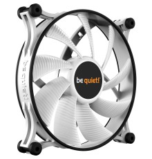 Кулер для корпуса/ Case Cooler be quiet! SHADOW WINGS 2 140mm PWM White (140x140x25mm, 4-pin PWM, 49.8CFM, 14.9dBA, 900RPM, White)