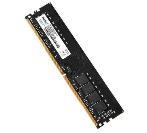 Модуль памяти Netac Basic DDR4-2666 16G C19 UDIMM 288-Pin DDR4 / PC PC4-21300 1.2V JEDEC Модуль памяти Netac Basic DDR4-2666 16G C19 UDIMM 288-Pin DDR4 / PC PC4-21300 1.2V JEDEC