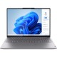 Ноутбук/ Lenovo Yoga Pro 9 16IMH9 16"(3200x2000 mini LED)/Intel Core Ultra 9 185H(2.3Ghz)/65536Mb/1024SSDGb/noDVD/Ext:nVidia GeForce RTX4070(8192Mb)/Cam/BT/WiFi/84WHr/war 1y/2.05kg/luna grey/Win11Home + 170W, RU kbd