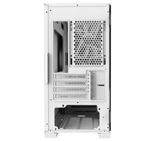 корпус ZALMAN Z1 ICEBERG, MATX, WHITE, WINDOW, 2xCOMBO (3.5" OR 2.5"), 3x2.5", 1xUSB2.0, 2xUSB3.0, FRONT 2x120mm, REAR 1x120mm