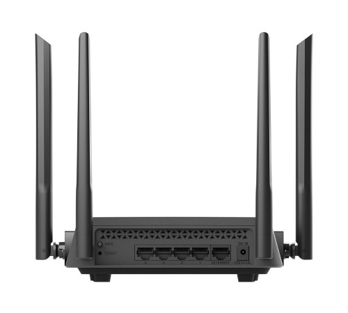Маршрутизатор/ DIR-842/RU/R5A AC1200 Wi-Fi EasyMesh Router, 1000Base-T WAN, 4x1000Base-T LAN, 4x5dBi external antennas Маршрутизатор/ DIR-842/RU/R5A AC1200 Wi-Fi EasyMesh Router, 1000Base-T WAN, 4x1000Base-T LAN, 4x5dBi external antennas