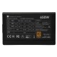 Блок питания 650W/ Power Supply Thermalright, 650W 80+ Bronze (ATX, 3.0, Non-modular, 1x24(20+4)pin 550mm, 1xCPU*2 8(4+4)pin 600+150mm, 1xPCIe*2 8(6+2)pin 500+150mm, 1xSATA*3+MOLEX4pin*1 400+150+150+150mm, 1xSATA*2+MOLEX4pin*2 400+150+150+150mm, Active, 1