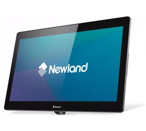 Микрокиоск Newland Nquire 1500 Mobula II, 15'', 2D MP CM66, 8MP FFC, BT, 4G, GPS, Wi-Fi&PoE. Incl. wall mount brack$multipl adap. OS: A13 GMS