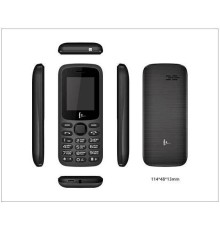 F197 Black+SIM Маяк Самарск.обл