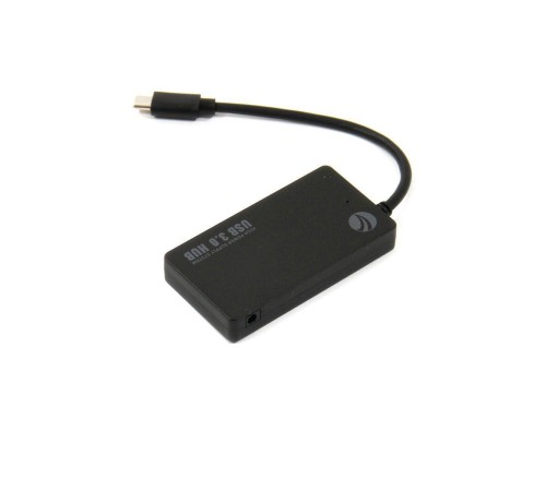 Кабель-адаптер/ Кабель-адаптер USB3.1 Type-CM --> 4*USB3.0 (F) VCOM <DH302C> Кабель-адаптер/ Кабель-адаптер USB3.1 Type-CM --> 4*USB3.0 (F) VCOM <DH302C>