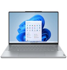 Ноутбук/ Lenovo Yoga Slim 7 15ILL9 15.3"(2880x1800 IPS)/Touch/Intel Core Ultra 7 256V(Ghz)/16384Mb/1024PCISSDGb/noDVD/Int:Intel Arc Graphics 140V/Cam/BT/WiFi/70WHr/war 1y/1.53kg/luna grey/Win11Home + 65W, RU kbd