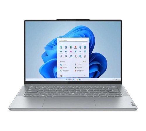 Ноутбук/ Lenovo Yoga Slim 7 15ILL9 15.3"(2880x1800 IPS)/Touch/Intel Core Ultra 7 256V(Ghz)/16384Mb/1024PCISSDGb/noDVD/Int:Intel Arc Graphics 140V/Cam/BT/WiFi/70WHr/war 1y/1.53kg/luna grey/Win11Home + 65W, RU kbd
