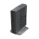 Маршрутизатор/ hAP ax2 Wireless router Gigabit Ethernet Dual-band (2.4 GHz / 5 GHz) Black