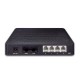 VoIP шлюз/ PLANET VGW-420FS 4-Port SIP VoIP Gateway (4*FXS): IETF SIP 2.0, T.38/T.30, STUN/Outbound Proxy, TLS/SRTP Security,VLAN, QoS, SNMP, TR069, Caller ID, DND, Three-way conference