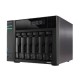 Система хранения данных/ AS6706T/ASUSTOR/6 BAY/EU/8GD4