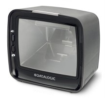 Сканер штрикода Datalogic Magellan 3450VSi, Kit, USB Keyboard Scanner, 1D/2D Model, Counter/Wall Mount, Power Brick/Cord (EU), Type A 4.5 m/15 ft Cable