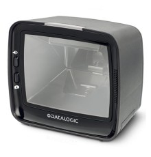 Сканер штрикода Datalogic Magellan 3450VSi, Kit, USB Keyboard Scanner, 1D/2D Model, Counter/Wall Mount, Power Brick/Cord (EU), Type A 4.5 m/15 ft Cable