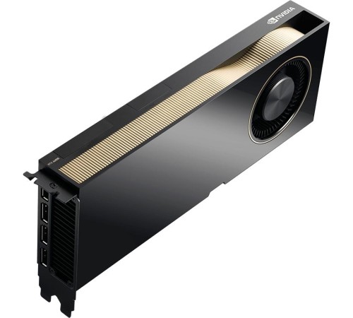 Видеокарта/ Nvidia RTX A6000, bulk packing Видеокарта/ Nvidia RTX A6000, bulk packing