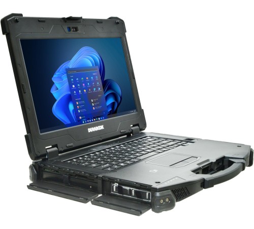 Защищенный ноутбук Z14I Gen3 Basic Win11 Pro/ Z14I Gen3 Basic, 14" FHD (1920 x1080) Sunlight Readable 1200 nits Touchscreen Display, Intel® Core™ Ultra 5 125U (12MB Cache, up to 4.3 GHz, 12 cores, 14 threads with Intel® AI Boost NPU), Windows 11 Prof