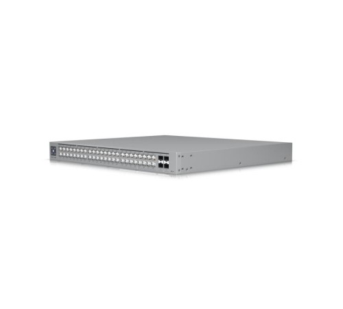 Коммутатор/ Switch (32) GbE RJ45 ports, (16) 1/2.5 GbE RJ45 ports, (4) 10G SFP+ ports