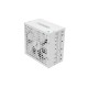 Блоки питания/ Power Supply SAMA P1200 White (XPH1200-AP), 1200W 80+ Platinum (ATX, 3.1, PCIe 5.0, Full modular, 1x24(20+4)pin mesh 600mm, 2xCPU 8(4+4)pin 700mm, 3xPCIe*2 8(6+2)pin 600mm, 1x12VHPWR PCIe 5.1 12+4pin 600W 600mm, 4xSATA*3 450+150+150+150mm,
