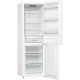 Холодильник Gorenje/ Холодильник Gorenje, отдельностоящий, объем 320 л (210+110 л), No Frost Plus, Multiflow 360, быстрое замораживание, цифровой дисплей, электронное управление, энергоэффективность А++, уровень шума 38 дБ, цвет белый