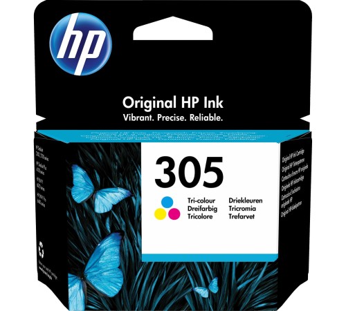 Картридж/ HP 305 Tri-color Original Ink Cartridge Картридж/ HP 305 Tri-color Original Ink Cartridge