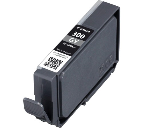 Картридж/ PFI-300 GY EUR/OCN