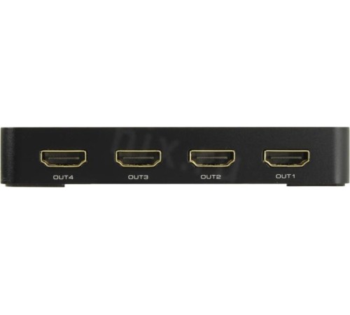 Greenconnect Разветвитель v1.4 HDMI 1на 4 выхода, 4K2K 30Hz /1080p 120Hz серия Greenline GL-v104K Greenconnect Разветвитель v1.4 HDMI 1на 4 выхода, 4K2K 30Hz /1080p 120Hz серия Greenline GL-v104K
