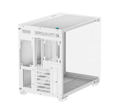 корпус Deepcool CG530 WH без БП, боковое окно (панорама), белый, ATX (R-CG530-WHNDA0-G-1)