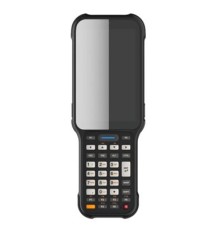 Терминал сбора данных Bluebird EK430 (WWAN) A10, LTE, WiFi, BT, AGPS, 13MP Rear , 5MP Front , 4.3", 4GB/32GB, Contactless Card Reader, 1D/2D LONG RANGE (Laser Aimer), 1 SIM, 2.2GHz Octa core, 34 key