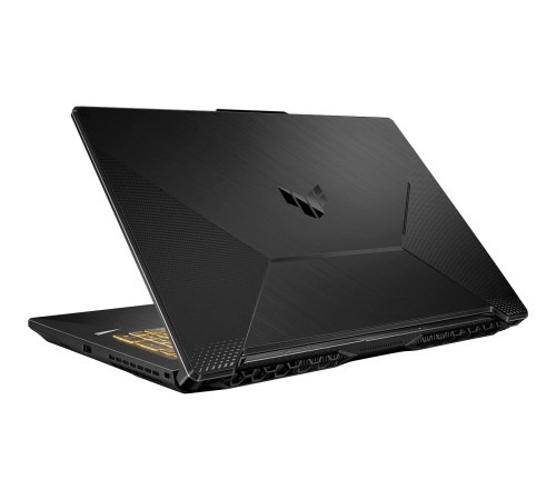 Ноутбук/ ASUS TUF A17 FA706NFR-HX007 17.3"(1920x1080 (матовый, 144Hz) IPS)/AMD Ryzen 7 7435HS(3.1Ghz)/16384Mb/512PCISSDGb/noDVD/Ext:nVidia GeForce RTX2050(4096Mb)/Cam/BT/WiFi/48WHr/war 1y/2.6kg/Graphite Black/DOS Ноутбук/ ASUS TUF A17 FA706NFR-HX007 17.3"(1920x1080 (матовый, 144Hz) IPS)/AMD Ryzen 7 7435HS(3.1Ghz)/16384Mb/512PCISSDGb/noDVD/Ext:nVidia GeForce RTX2050(4096Mb)/Cam/BT/WiFi/48WHr/war 1y/2.6kg/Graphite Black/DOS
