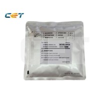 -/ Девелопер для KONICA MINOLTA Bizhub C200/C203/C253/C353 (CET) Black, 250г/пак, 100000 стр.