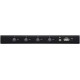 4-портовый USB КМ-переключатель с функцией Boundless Switching (кабели включены)/ 4-Port USB Boundless KM Switch