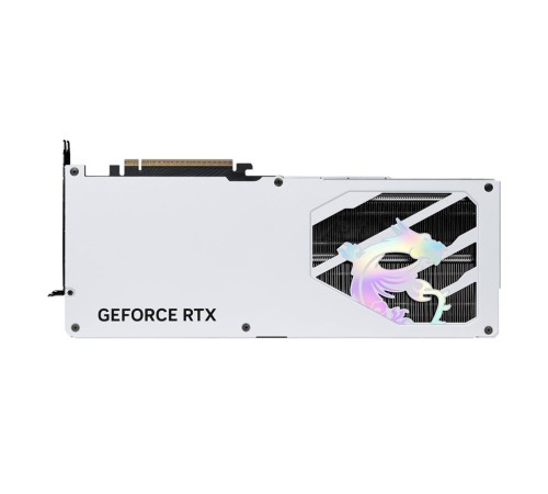 Видеокарта/ GeForce RTX 5070 12G GAMING TRIO OC WHITE