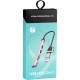 Адаптер/ Адаптер TypeC+adapter-->USB3.0+2USB2,0+SD+TF, VCOM <DH297>
