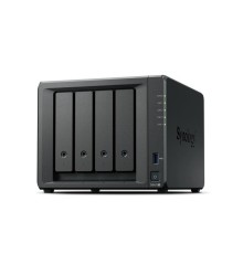 Система хранения данных Synology QC 2,0GhzCPU/2GB(6)/RAID0,1,10,5,6/upto 4HP HDD SATA(3.5', 2.5')/2xUSB3.2/2xGbE/iSCSI/2xIPcam(up to 40)/1xPS/1YW(repl DS420+)'